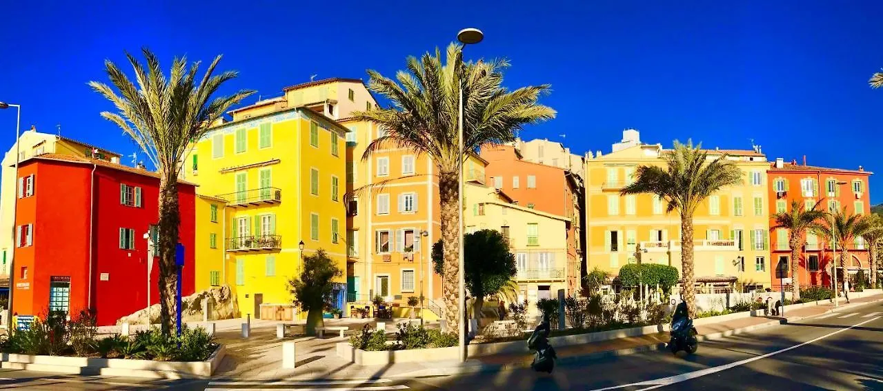 Longue 1 Menton Apartment