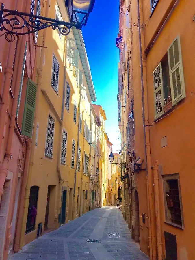 Longue 1 Menton Apartment