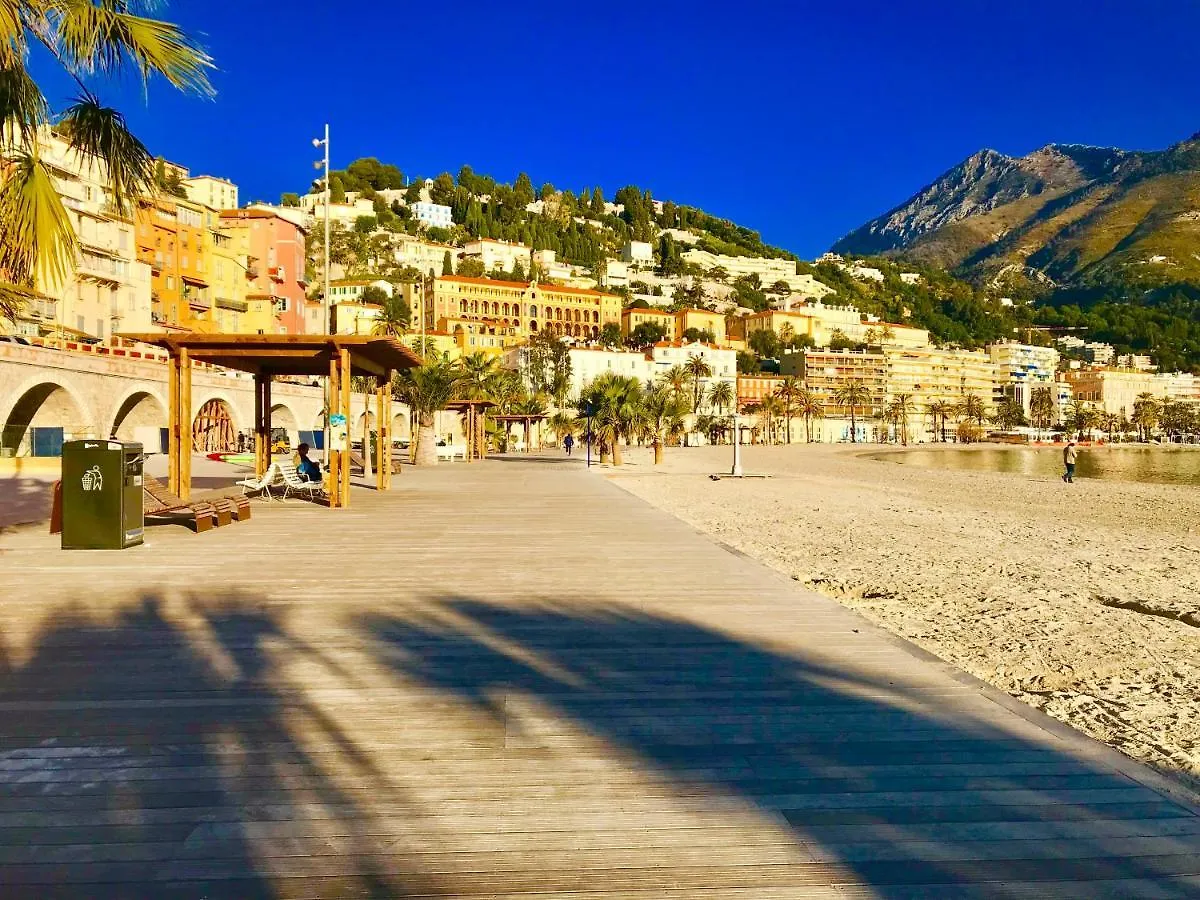 Longue 1 Menton Apartment
