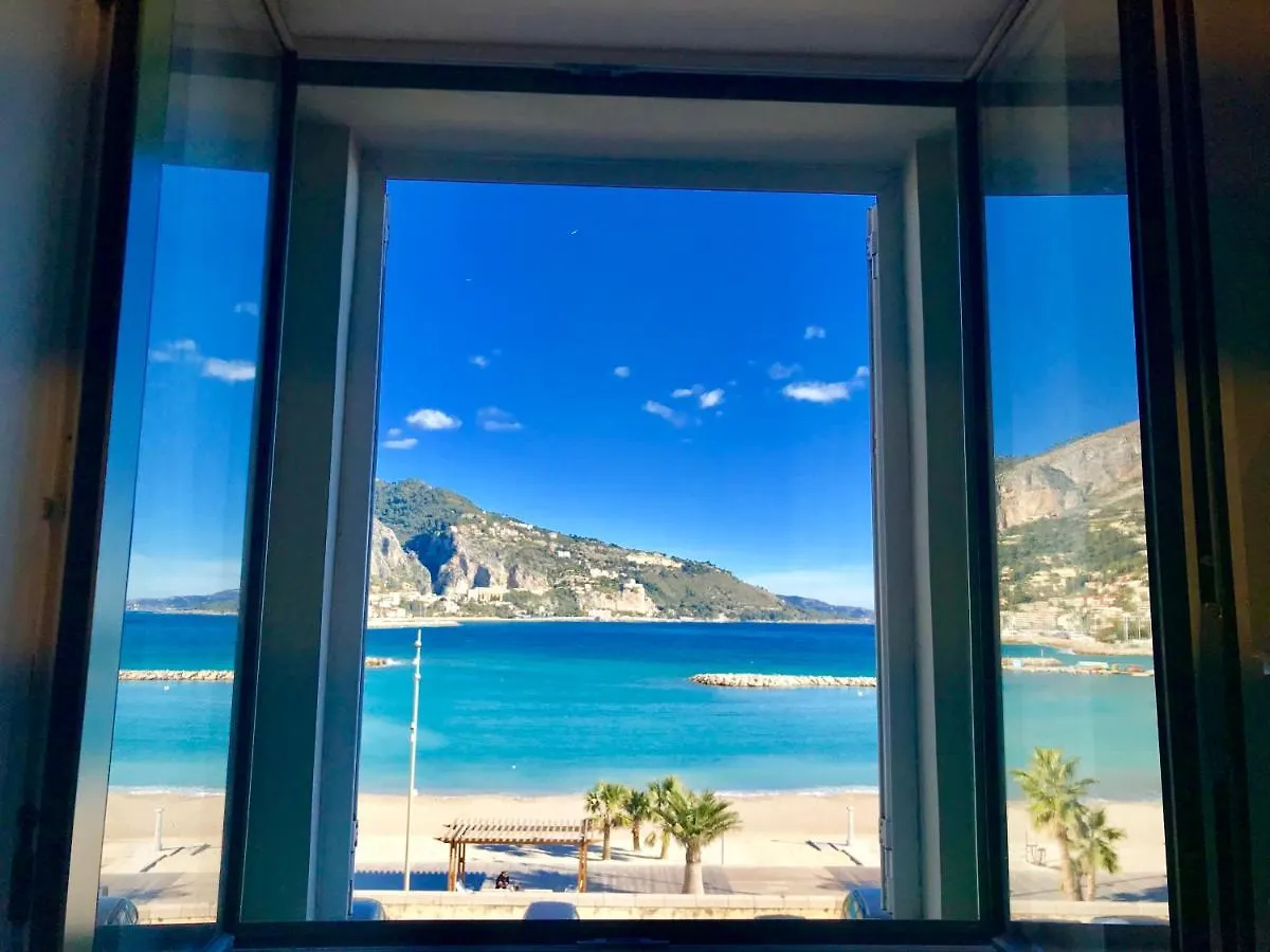 Longue 1 Menton Apartment