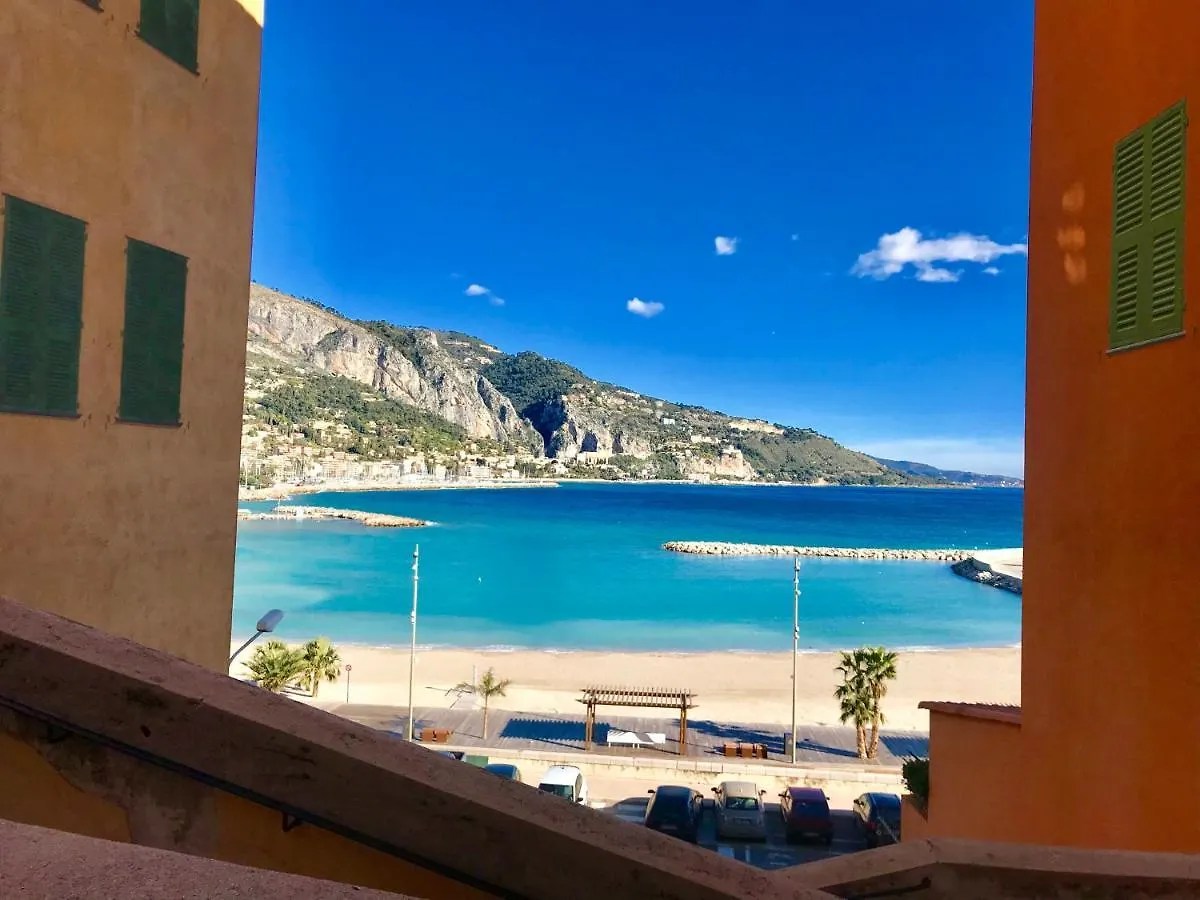 Longue 1 Menton Apartment
