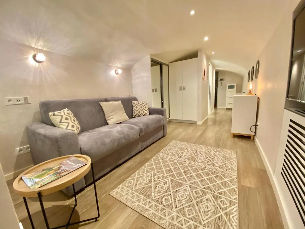 Longue 1 Menton Apartment France