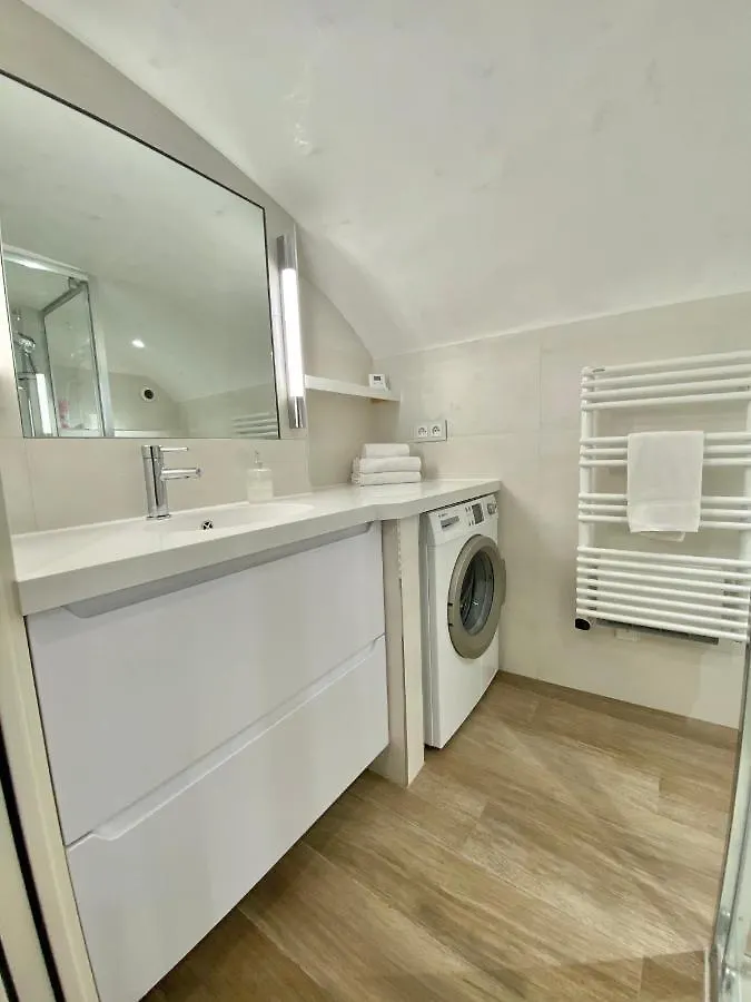 Longue 1 Menton Apartment