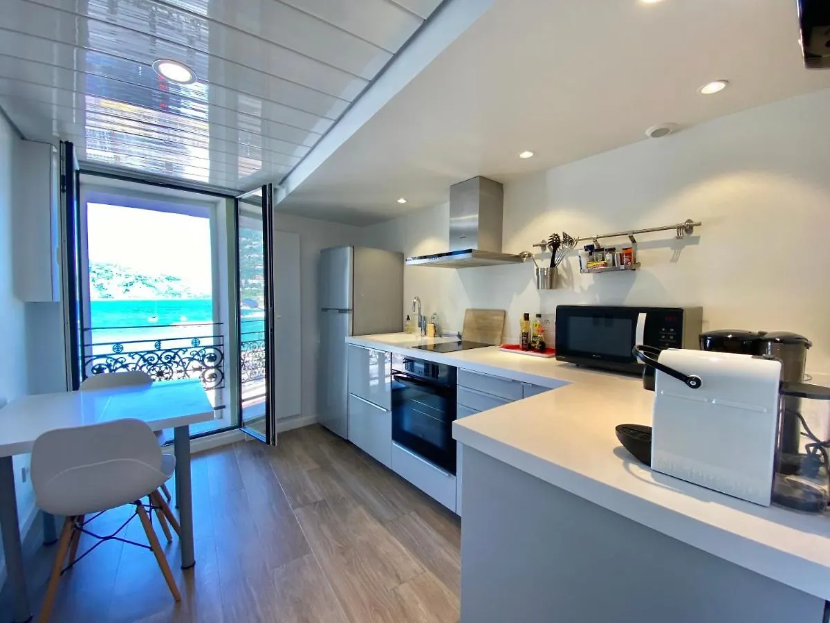 Longue 1 Menton Apartment