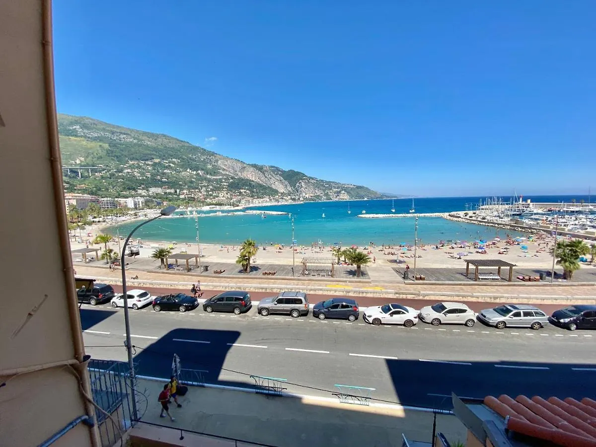 Longue 1 Menton Apartment France
