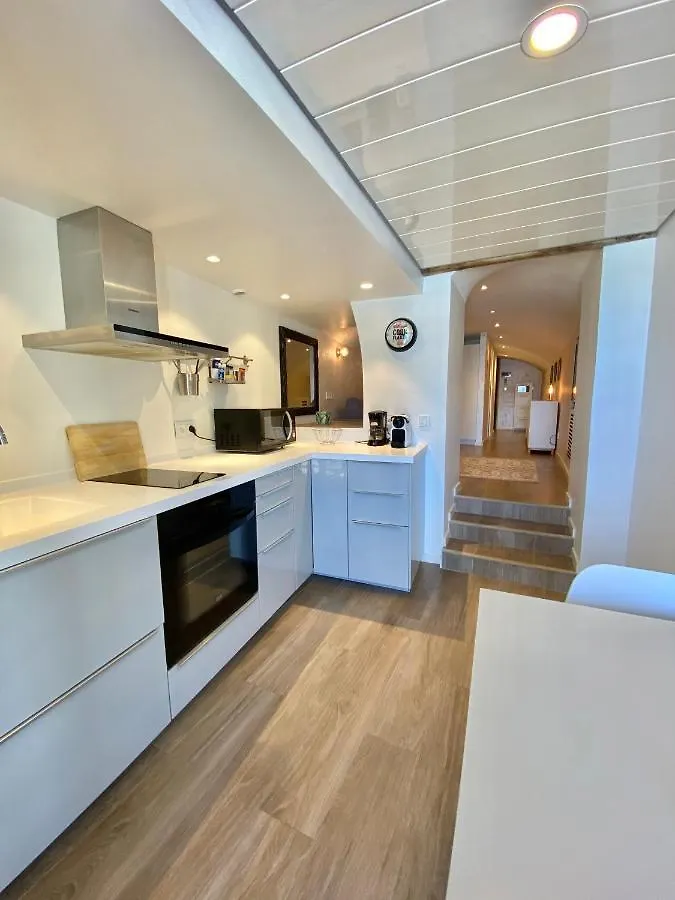 Longue 1 Menton Apartment