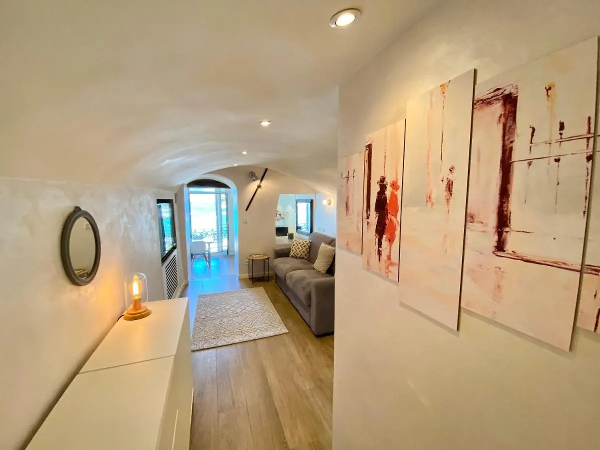 Longue 1 Menton Apartment