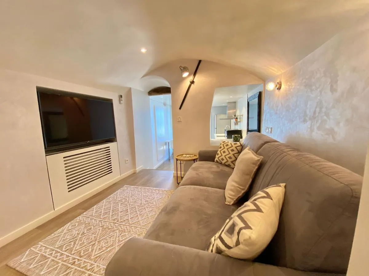 Longue 1 Menton Apartment