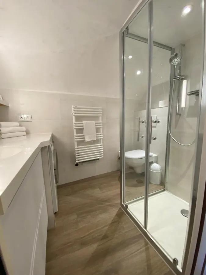 Longue 1 Menton Apartment