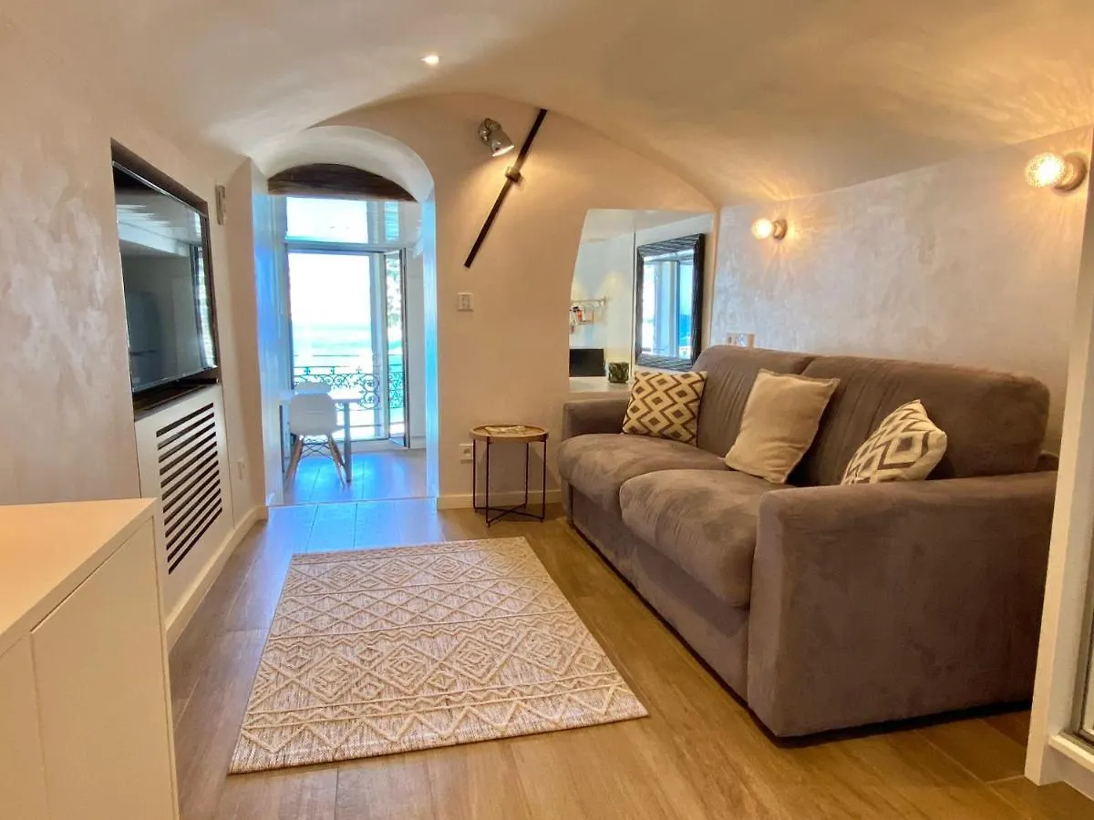 Longue 1 Menton Apartment France