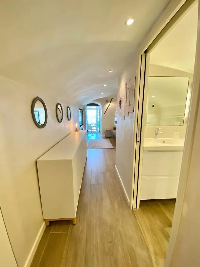 Longue 1 Menton Apartment France