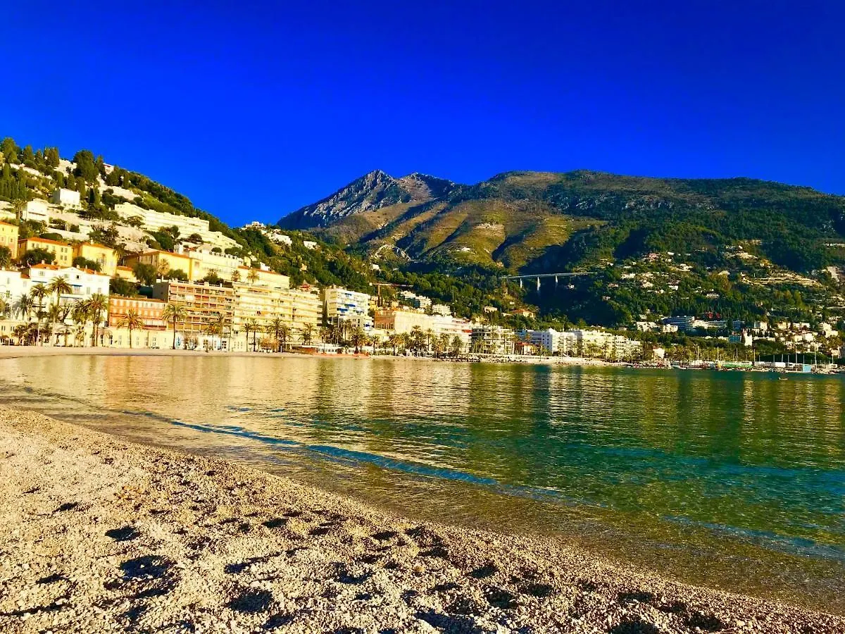 Longue 1 Menton Apartment France