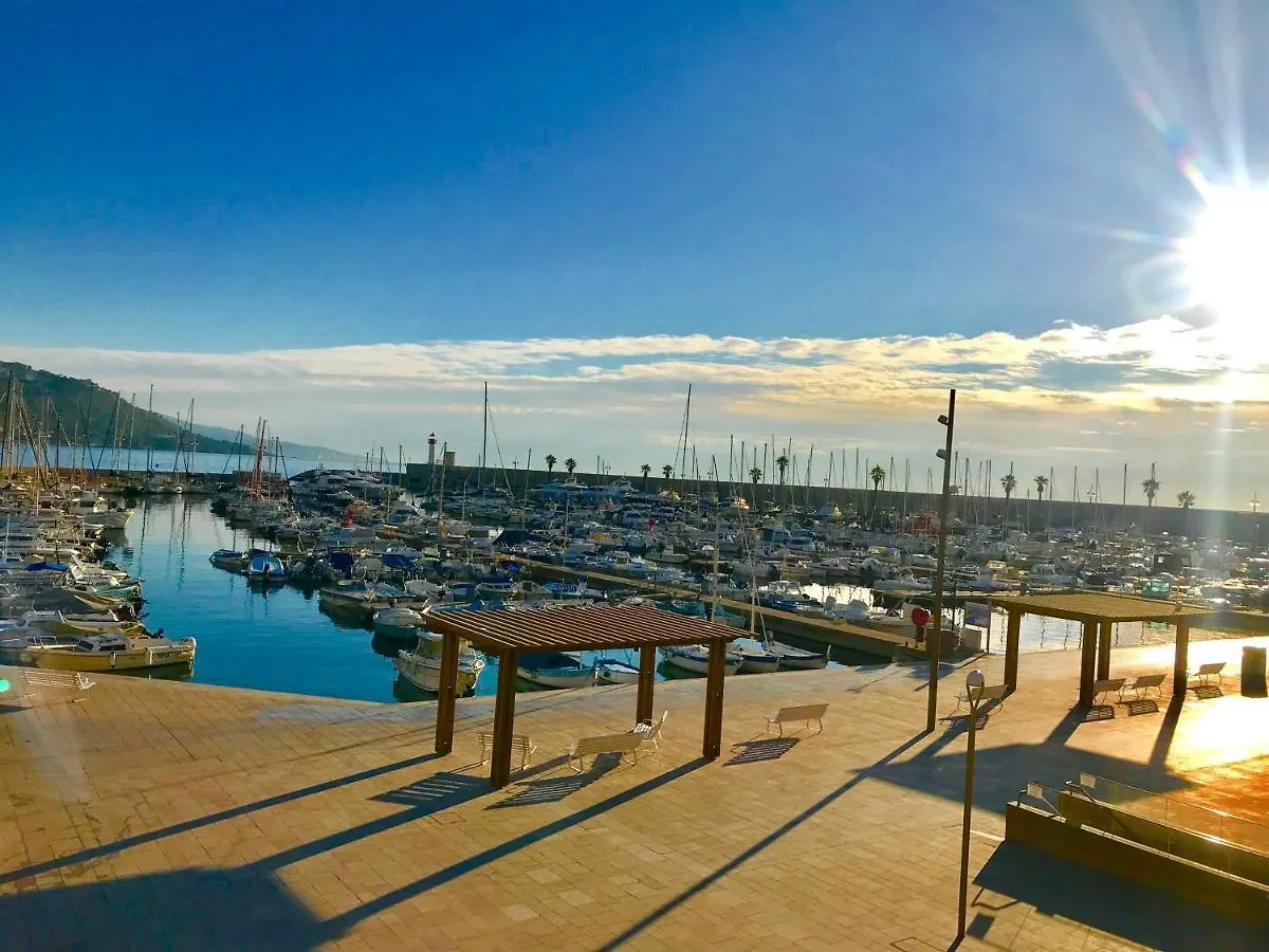 Longue 1 Menton Apartment France