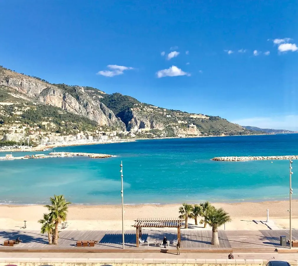 Longue 1 Menton Apartment 0*,  France
