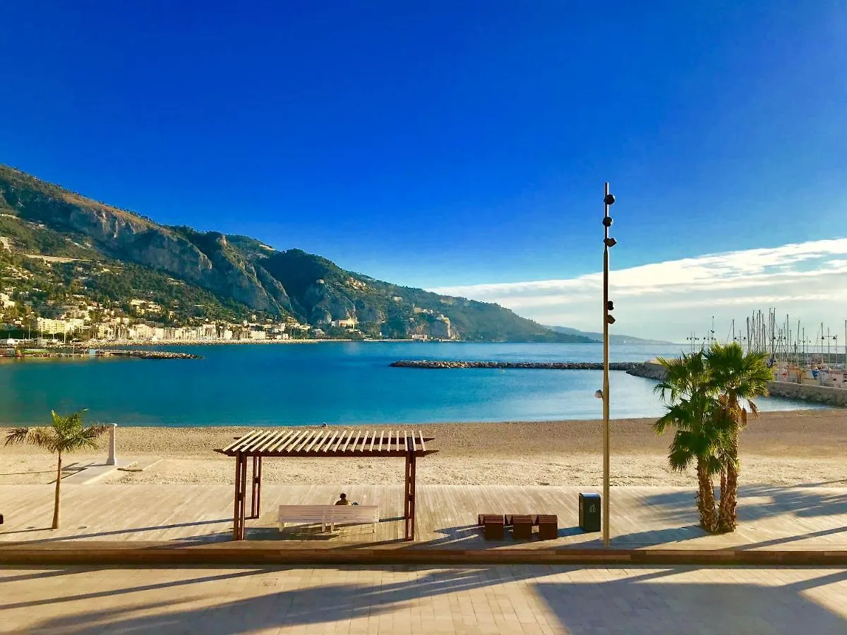 Longue 1 Menton Apartment