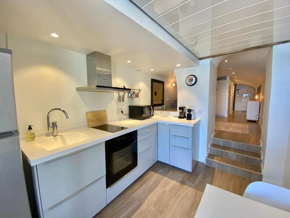 Longue 1 Menton Apartment