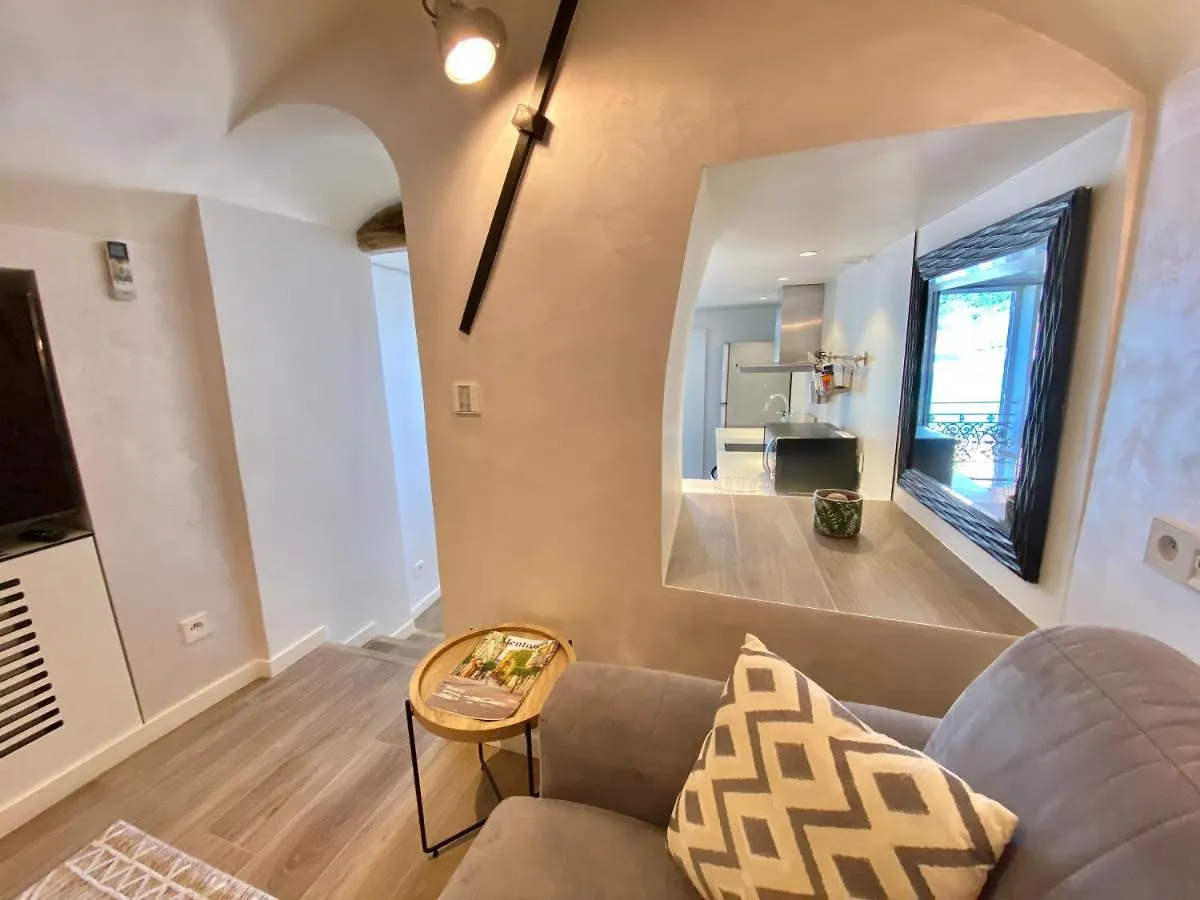 Longue 1 Menton Apartment